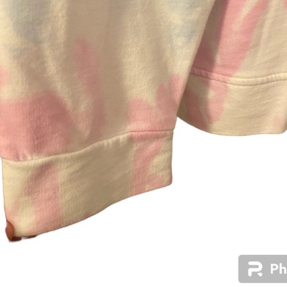 Ava & Viv Tie Dye Sweatshirt size X - Picture 2 of 11